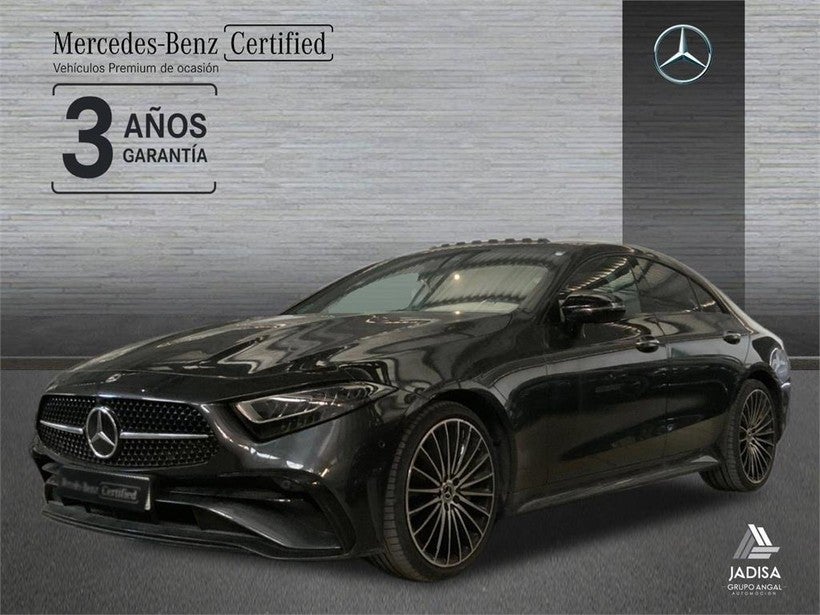 MERCEDES-BENZ CLASE CLS 400 d 4MATIC