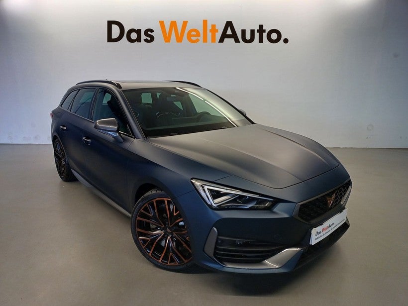 CUPRA León SP VZ 2.0 TSI 228kW (310 CV) 4Drive DSG