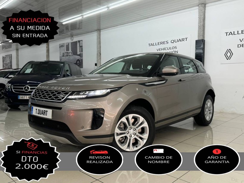 Land Rover Range Rover Evoque 1.5 P160 AUTO MHEV -