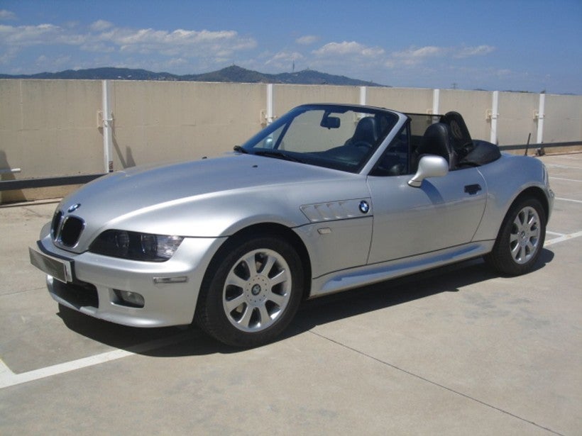 BMW Z3 Roadster 2.0 aut 150cv