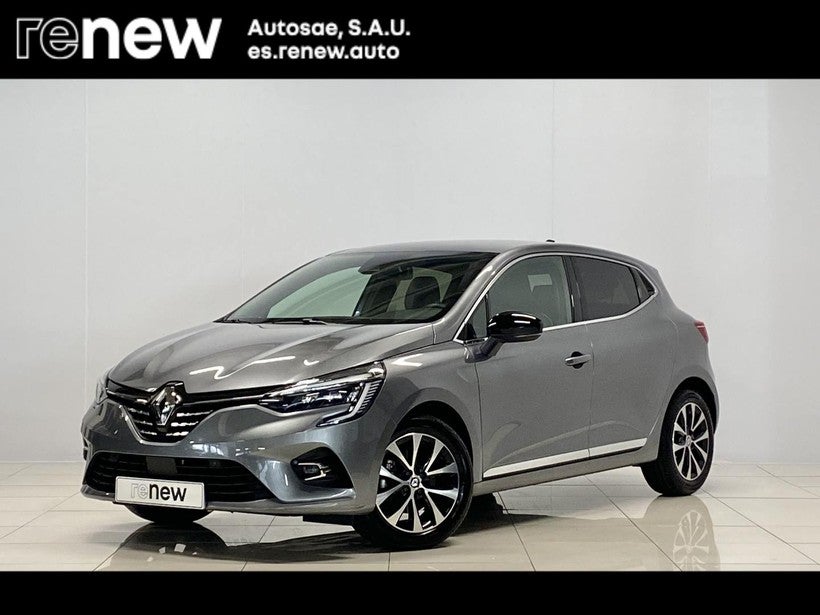 RENAULT Clio Diesel Clio techno dCi 74 kW (100CV)