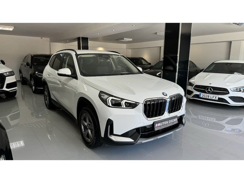 BMW X1 sDrive18i