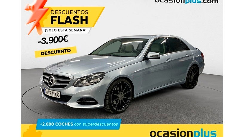 MERCEDES-BENZ Clase E E 250 Avantgarde