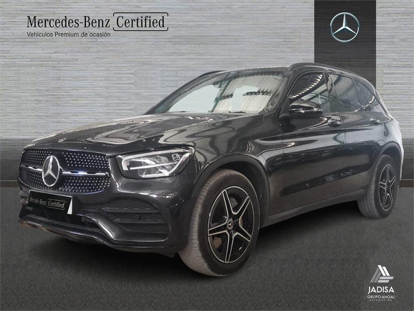 MERCEDES-BENZ CLASE GLC 220 d 4MATIC