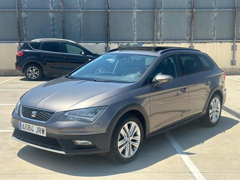 SEAT Nuevo León ST 1.6 TDI 110cv 2Drive St&Sp X-perience