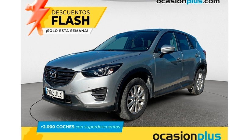 MAZDA CX-5 2.2 110kW DE 2WD AT Style+