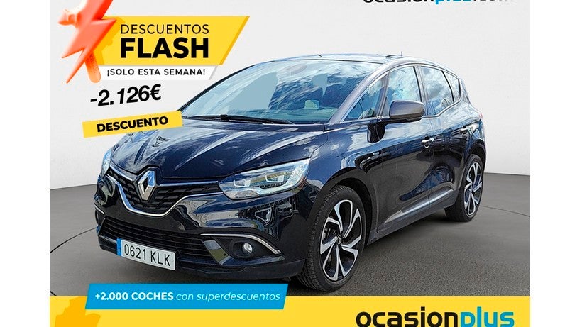 RENAULT Scénic Edition One Energy dCi 96kW (130CV)