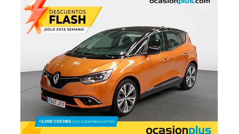 RENAULT Scénic Zen dCi 130