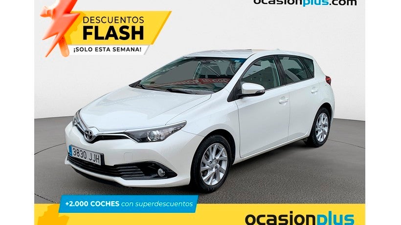 TOYOTA Auris 1.2 120T Active