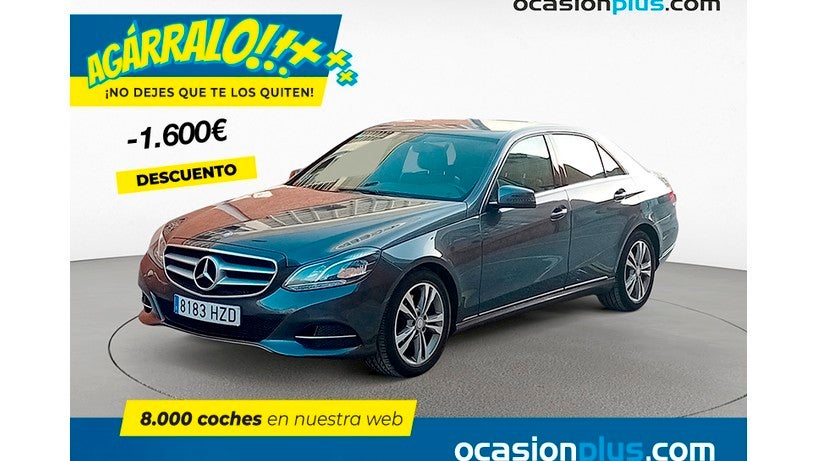 MERCEDES-BENZ Clase E E 250 Avantgarde