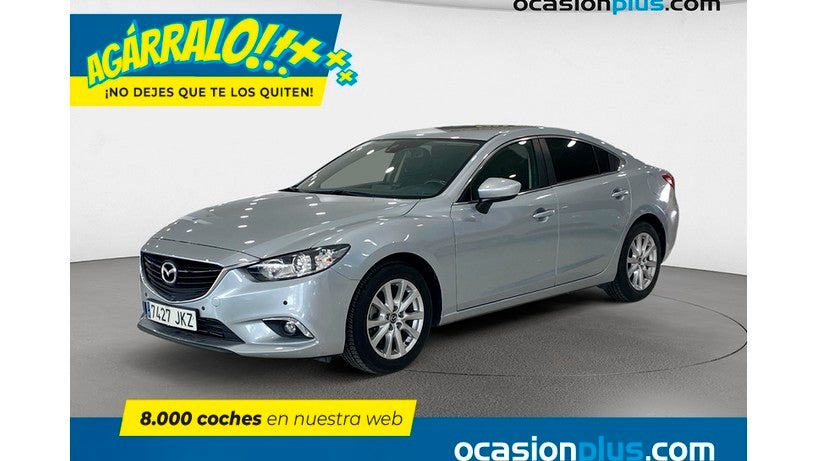 MAZDA Mazda6 2.2 DE 150cv Style