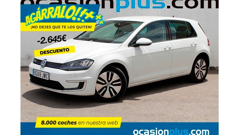 VOLKSWAGEN Golf e-Golf ePower 115CV