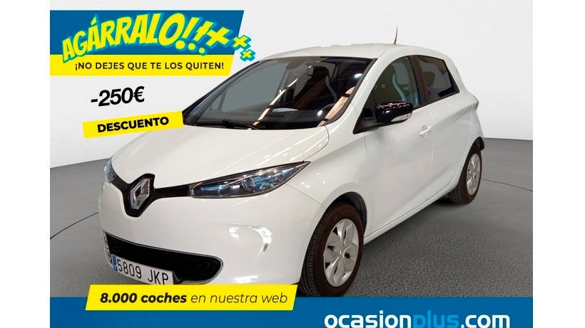 RENAULT ZOE Life R240