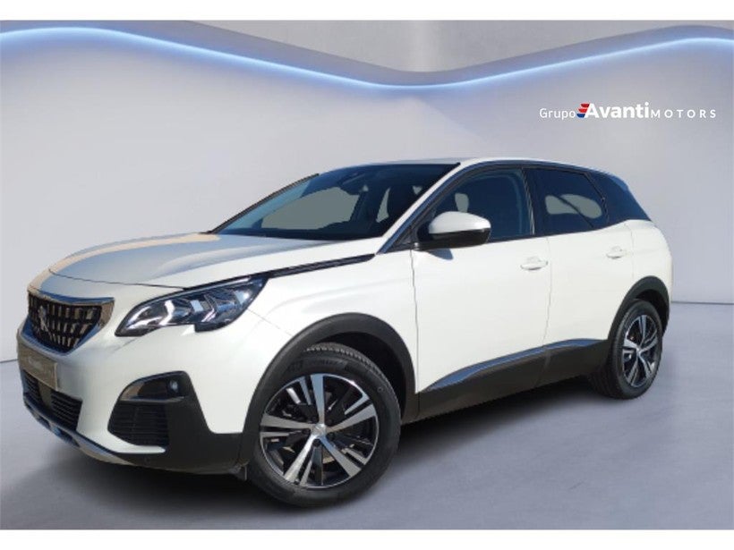 PEUGEOT 3008 1.2 PureTech 96KW (130CV) S&S Allure