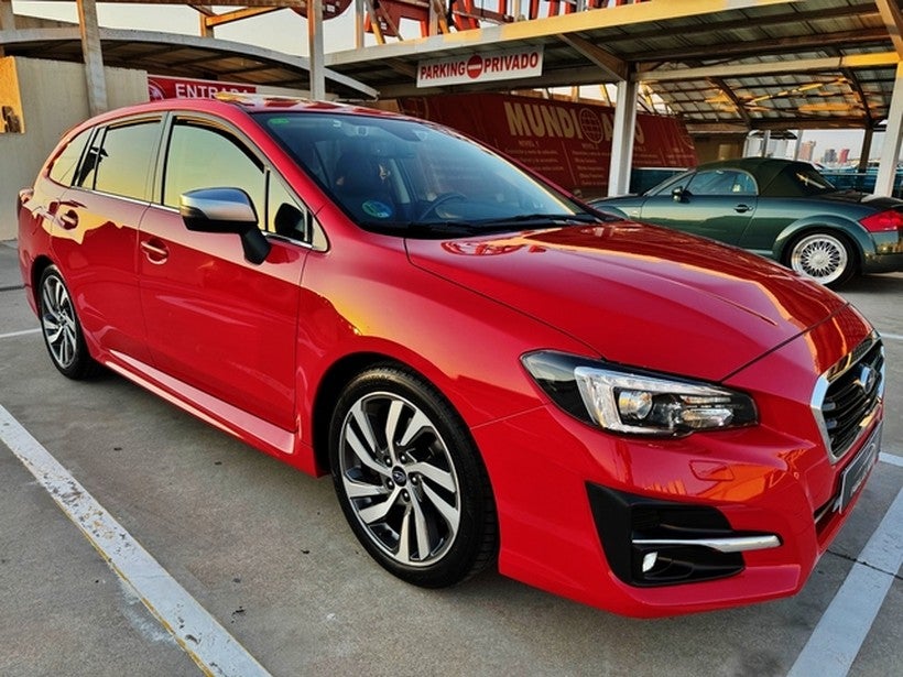 SUBARU Levorg 2.0I CVT GLP Executive Plus 4WD Auto