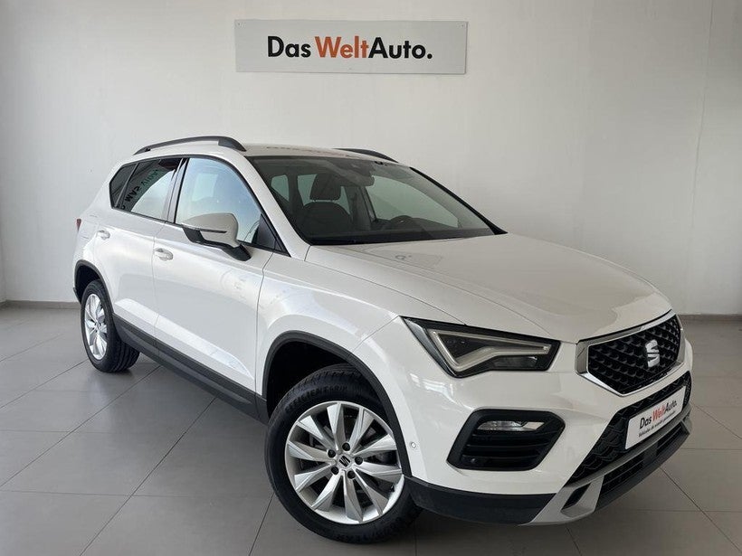 SEAT Ateca 1.5 TSI 110kW St&Sp Style XXL