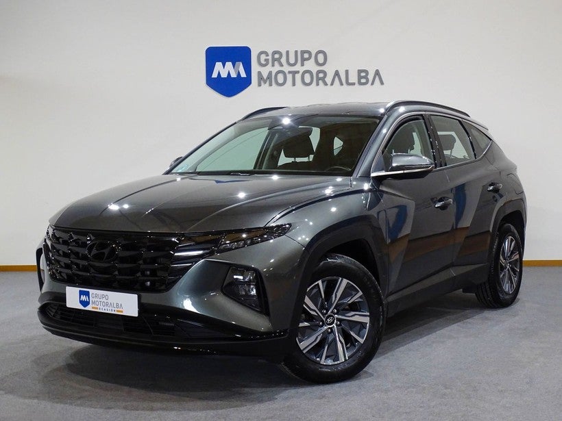 HYUNDAI Tucson 1.6 TGDI 110kW (150CV) 48V Maxx