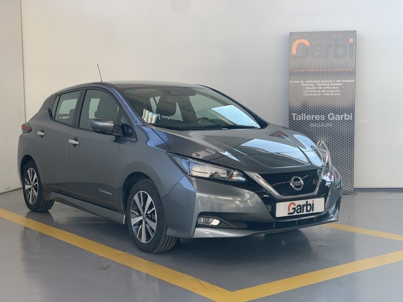 NISSAN Leaf 40 kWh Acenta