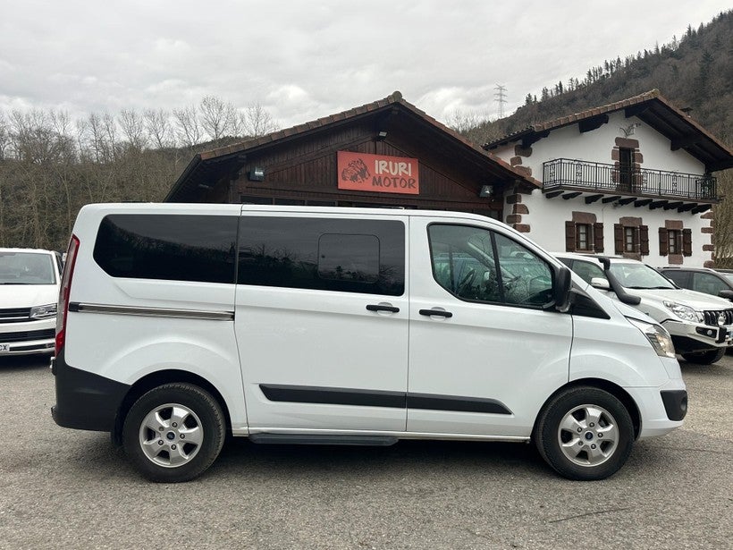 FORD Tourneo Custom 2.0TDCI Titanium 170