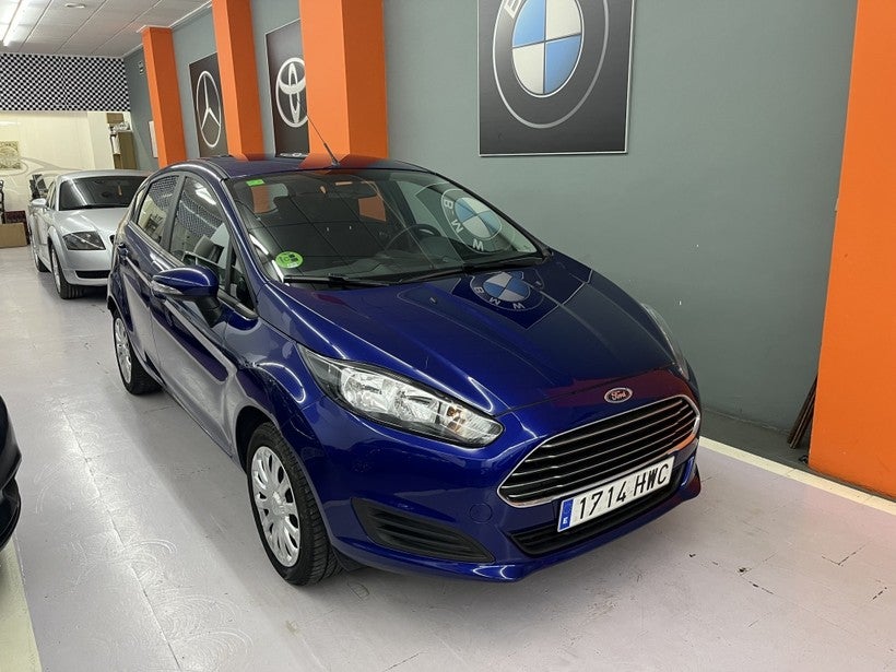 FORD Fiesta 1.25 Trend 82