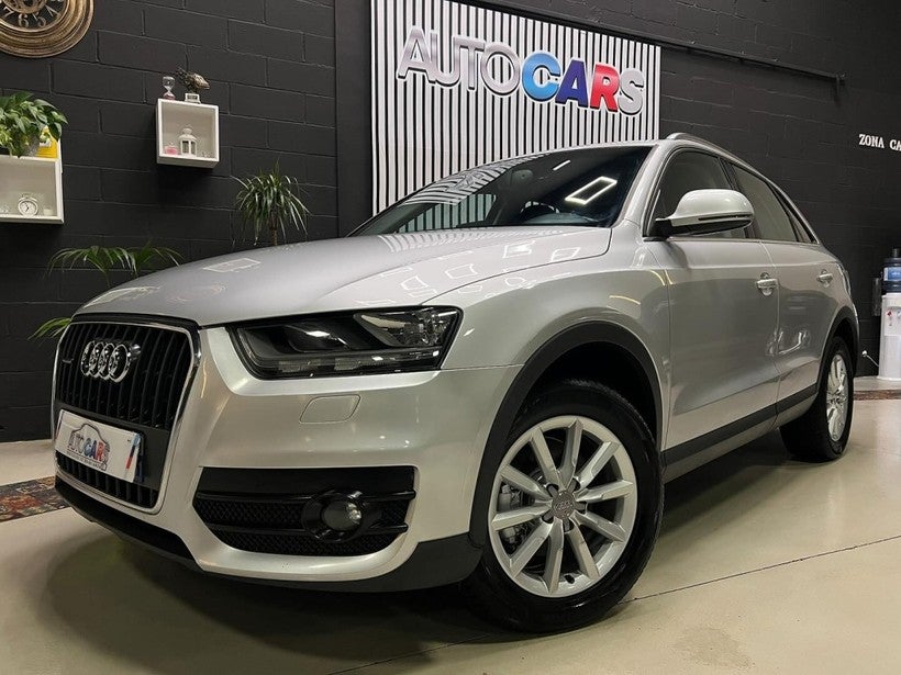 AUDI Q3 Todoterreno  Automático de 5 Puertas