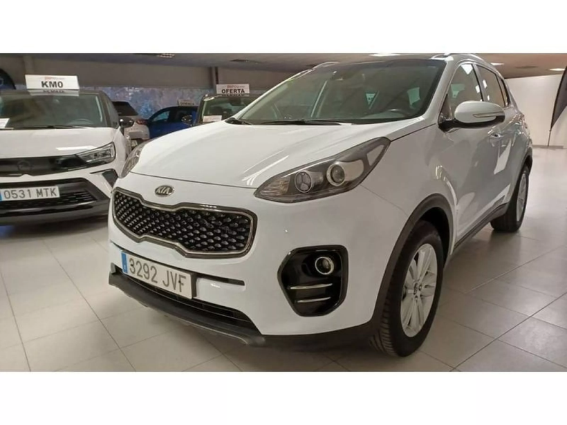 KIA Sportage 1.7CRDi VGT Eco-Dynamics Drive 4x2