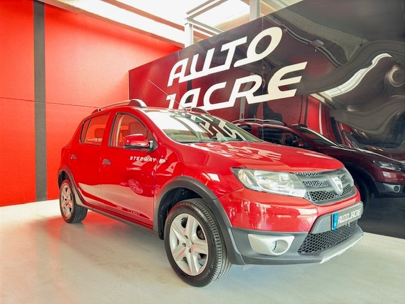 DACIA Sandero 1.5dCi Stepway Ambiance 66kW