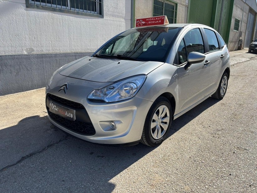 CITROEN C3 1.4HDi Exclusive