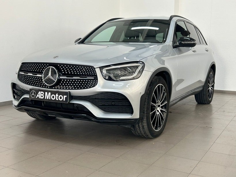 MERCEDES-BENZ Clase GLC 220d 4Matic 9G-Tronic