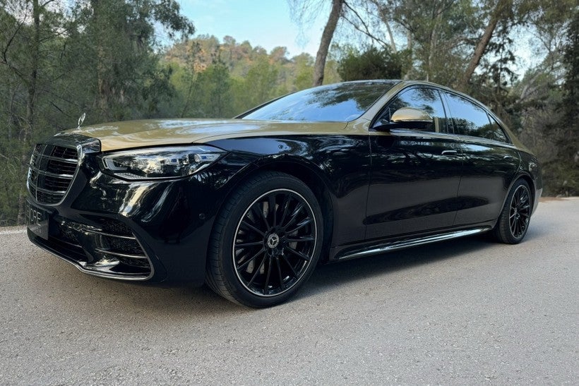 MERCEDES-BENZ Clase S 580 e Largo