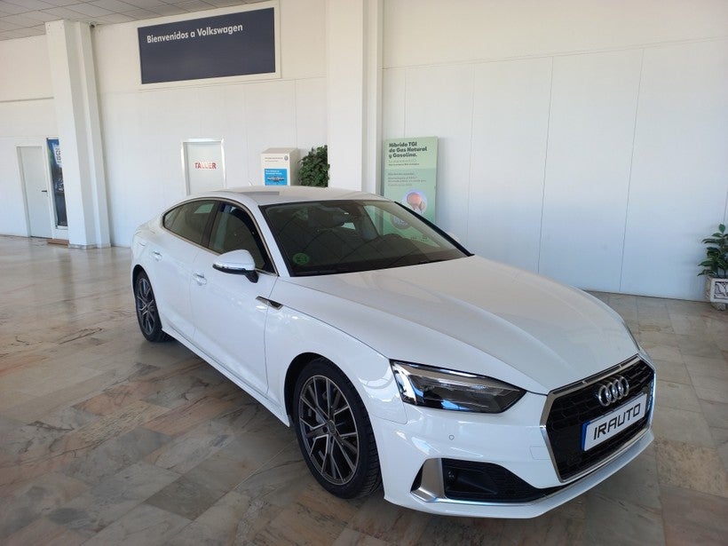 AUDI A5 Sportback 40 TDI S line quattro S tronic