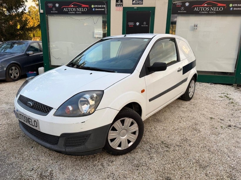 FORD Fiesta 1.4TDCI Ambiente