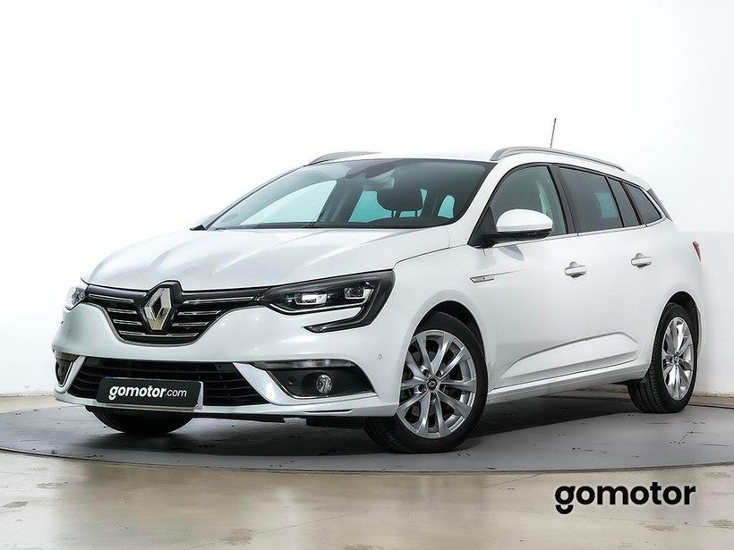 RENAULT MEGANE ENERGY ZEN 1.6 DCI 130 5P