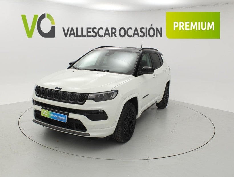 JEEP COMPASS S 1.3 PHEV 240CV 4XE AUT MY22