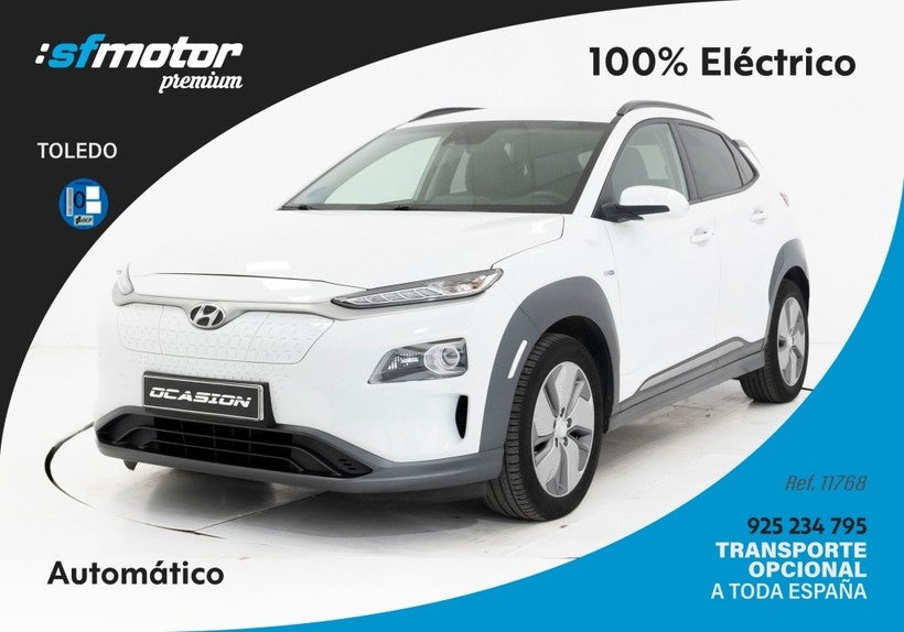 HYUNDAI Kona EV Tecno 7.2kW 150kW