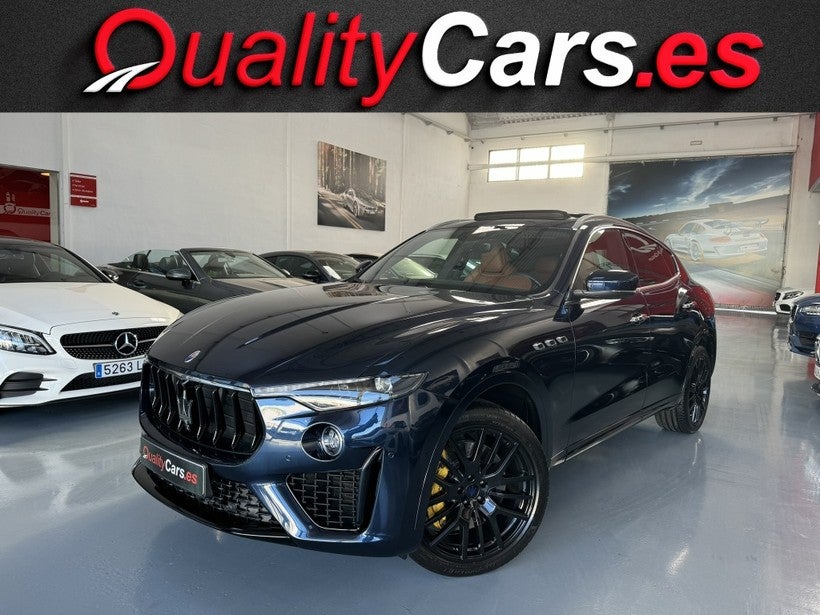 MASERATI Levante 350 GranSport Aut.