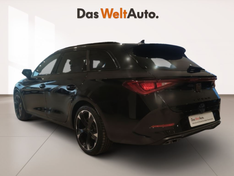 CUPRA León Sportstourer 1.5 ETSI DSG 110KW