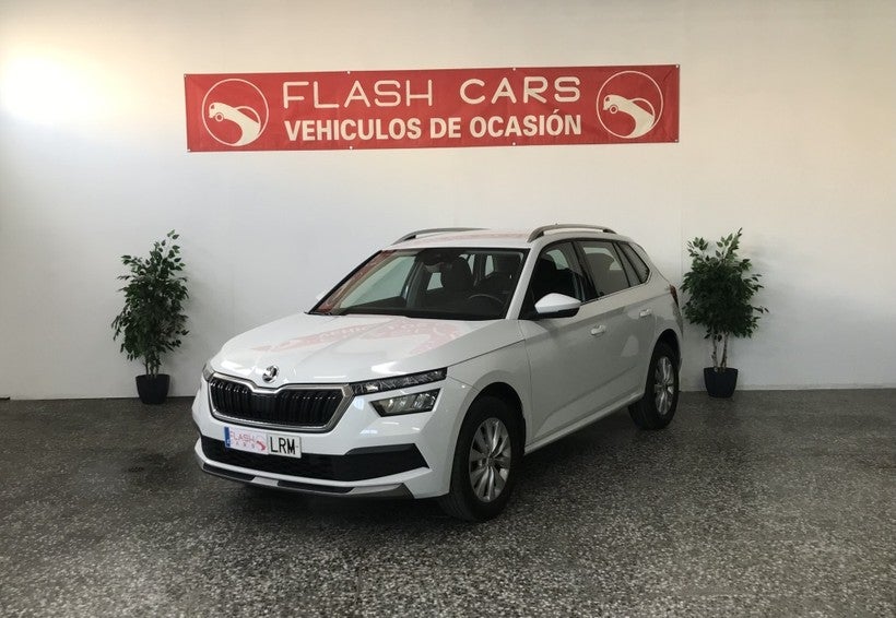 SKODA Kamiq 1.0 TSI Ambition 70kW