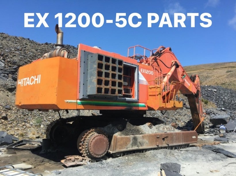 Hitachi EX 1200-5 C