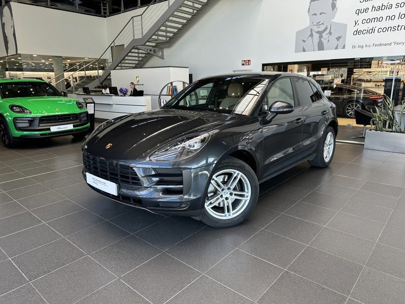 PORSCHE Macan Aut.