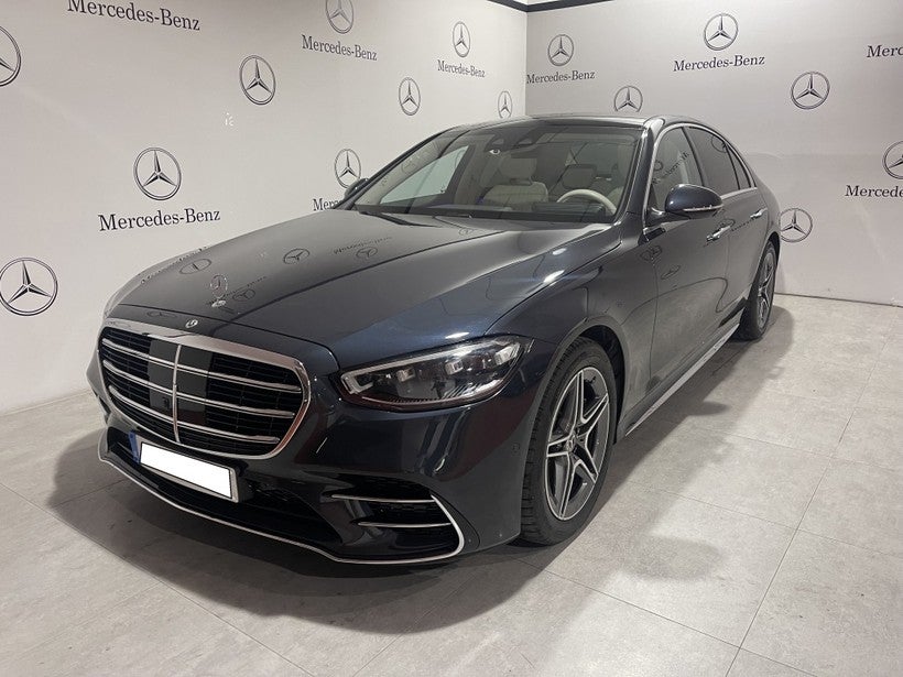 MERCEDES-BENZ Clase S 350d 9G-Tronic