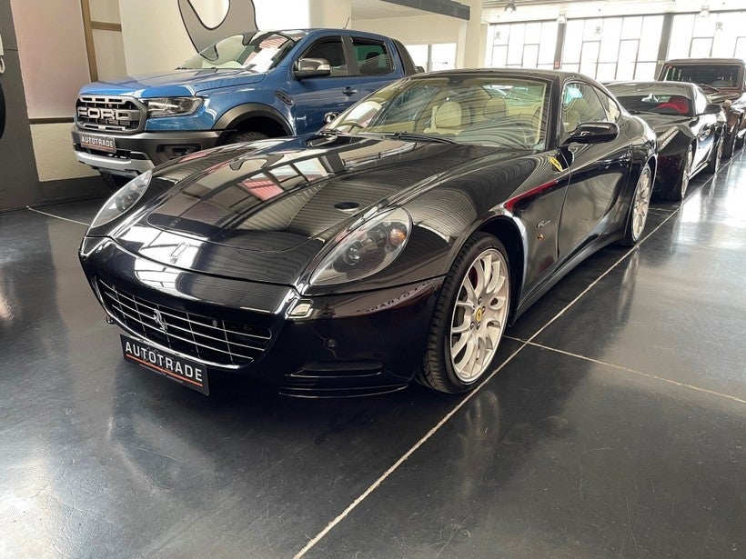 FERRARI 612 Scaglietti F1