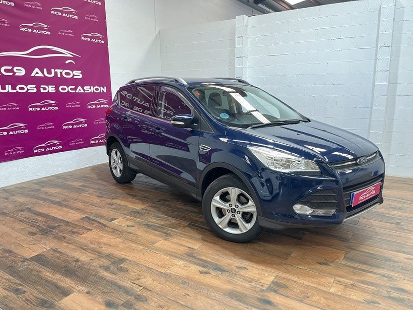 FORD Kuga 1.5 EcoB. Auto S&S Trend 4x2 120