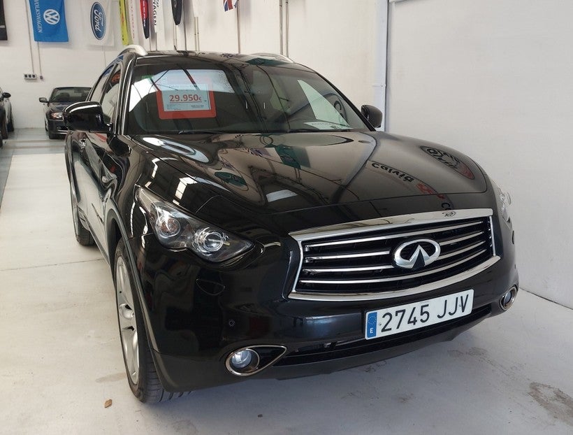 INFINITI QX70 3.0d S Aut.