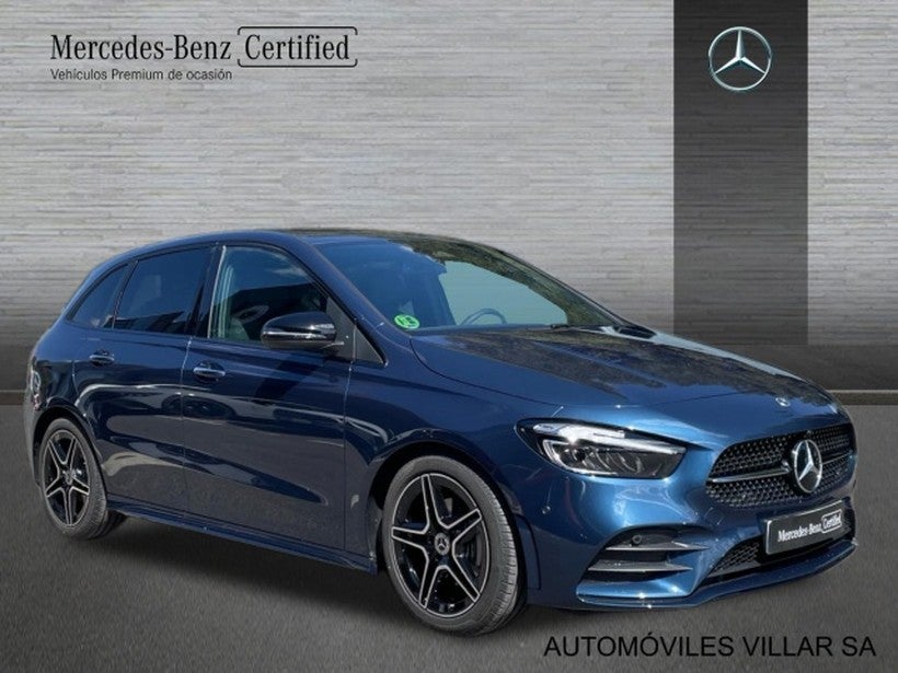 MERCEDES-BENZ Clase B 200d