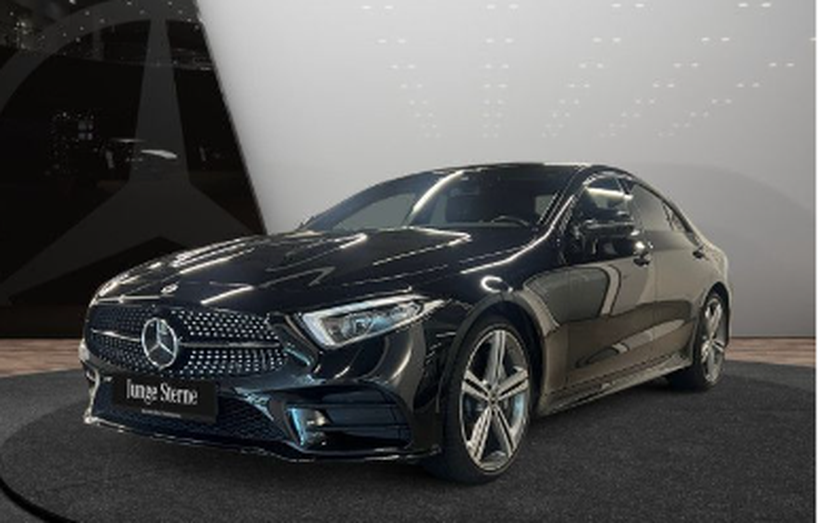 MERCEDES-BENZ Clase CLS 450 4Matic Aut.