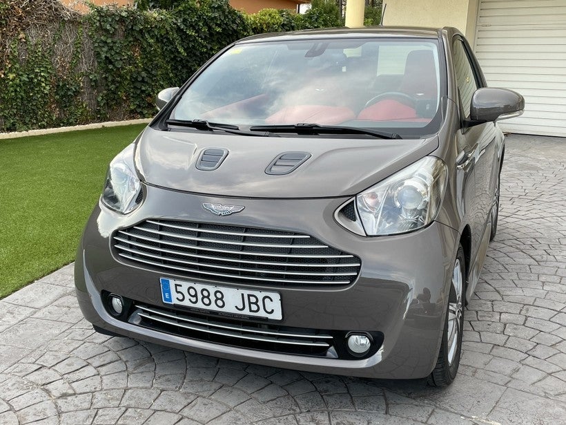 ASTON MARTIN Cygnet 