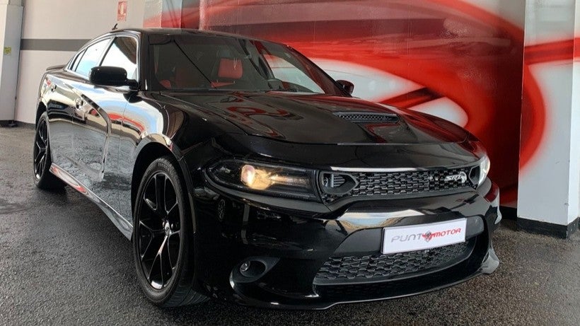 DODGE Charger SRT 392 HEMI V8