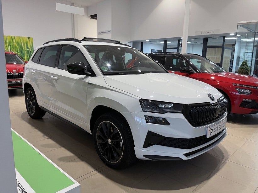 SKODA Karoq 1.5 TSI Sportline ACT DSG