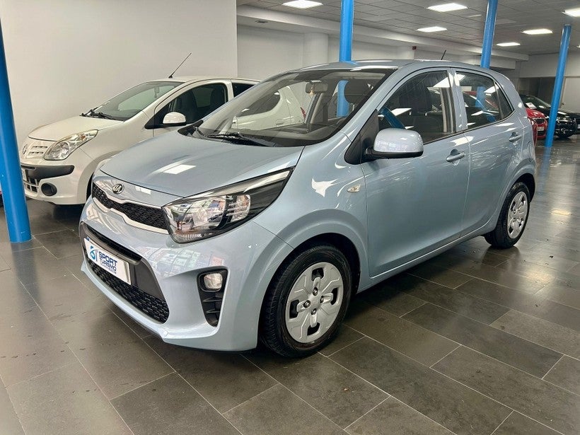 KIA Picanto 1.0 DPi Concept